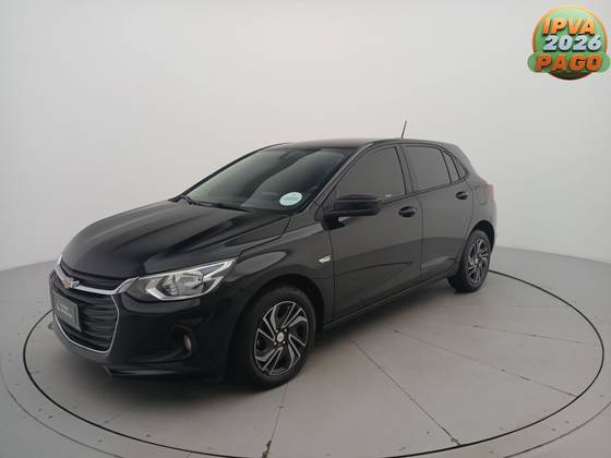 CHEVROLET ONIX 1.0 TURBO FLEX LT MANUAL CHEVROLET ONIX 1.0 TURBO FLEX LT MANUAL